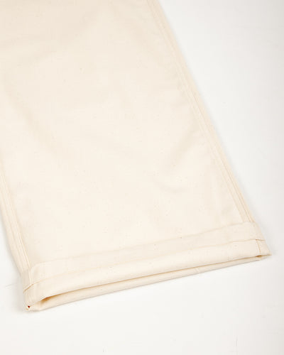 Clinch Boots BSC Uniform Split Jumpsuit Pants - Off White - Standard & Strange