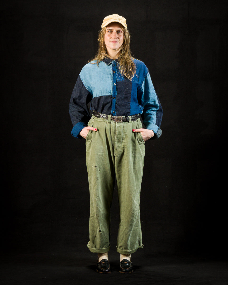 Cotton x Linen IDG KATMANDU Shirt 23' - IDG