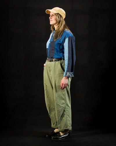 Cotton x Linen IDG KATMANDU Shirt 23' - IDG