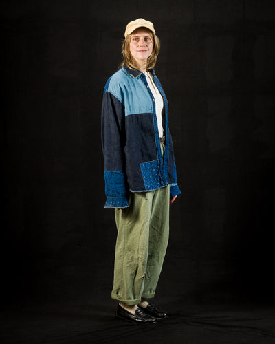 Cotton x Linen IDG KATMANDU Shirt 23' - IDG