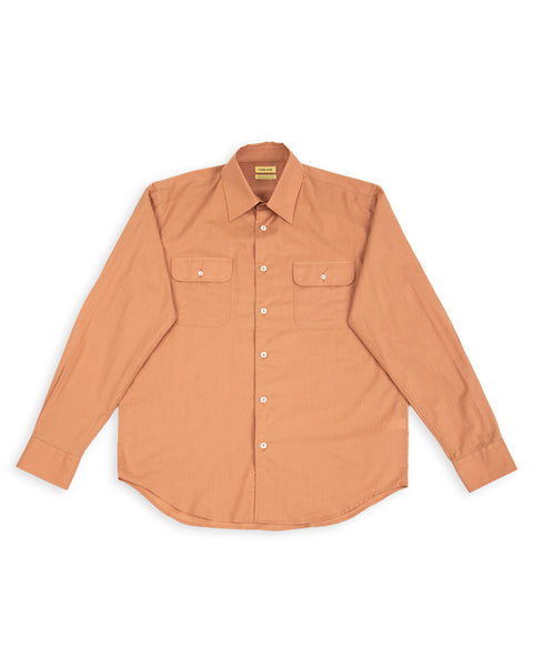Artist Shirt - Rosewood Cotton – Standard & Strange