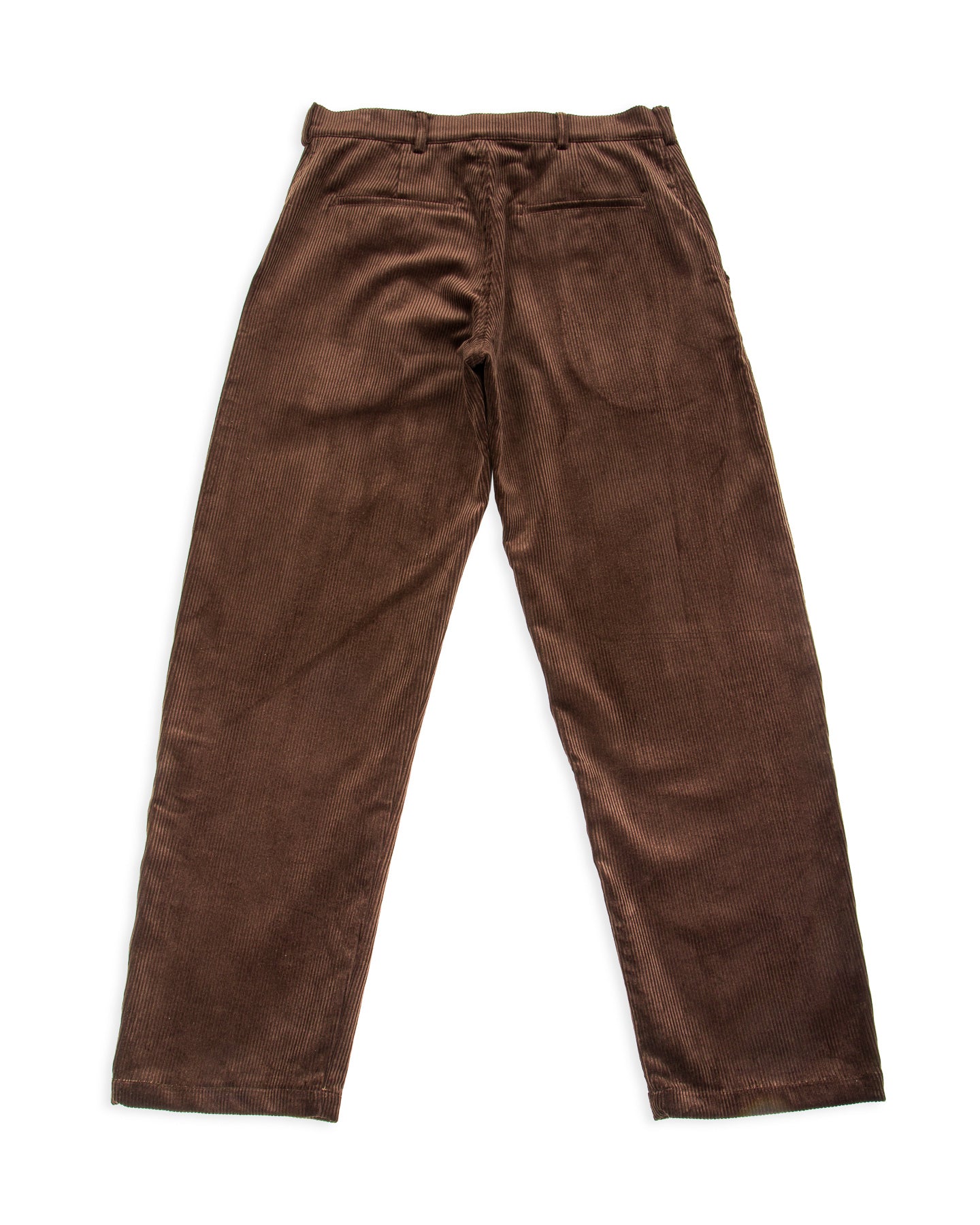 Balloon Trousers - Brown Corduroy – Standard & Strange