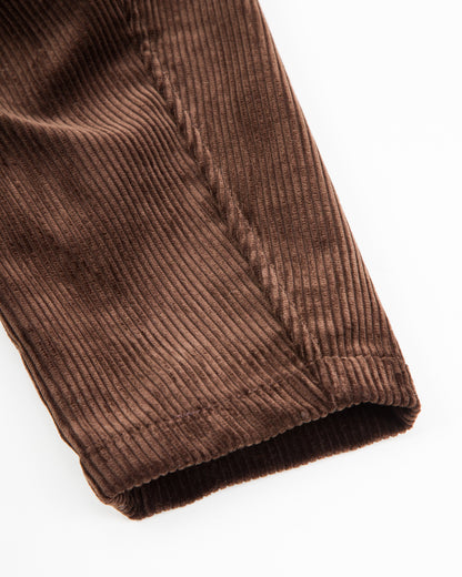 De Bonne Facture Métier Jacket - Brown Corduroy - Standard & Strange