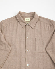 De Bonne Facture Painter Jacket - Taupe Flannel - Standard & Strange