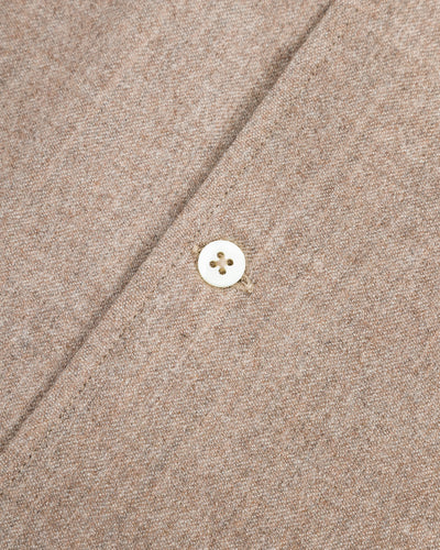 De Bonne Facture Painter Jacket - Taupe Flannel - Standard & Strange