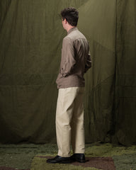 De Bonne Facture Painter Jacket - Taupe Flannel - Standard & Strange