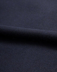 De Bonne Facture Traveler Jacket - Navy Merino Lambswool - Standard & Strange