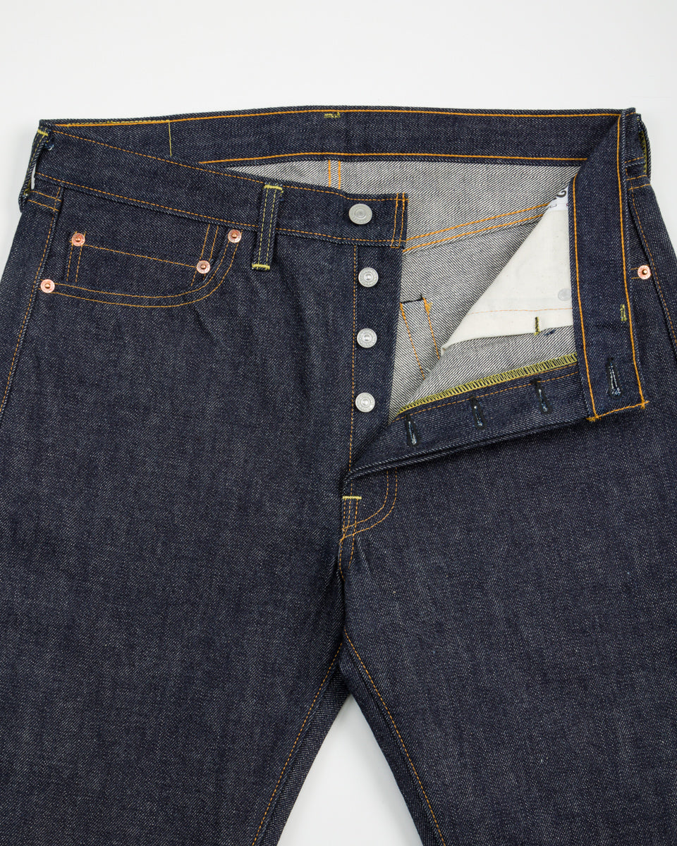 Warehouse Lot 224 66 Model Jean - Indigo – Standard & Strange