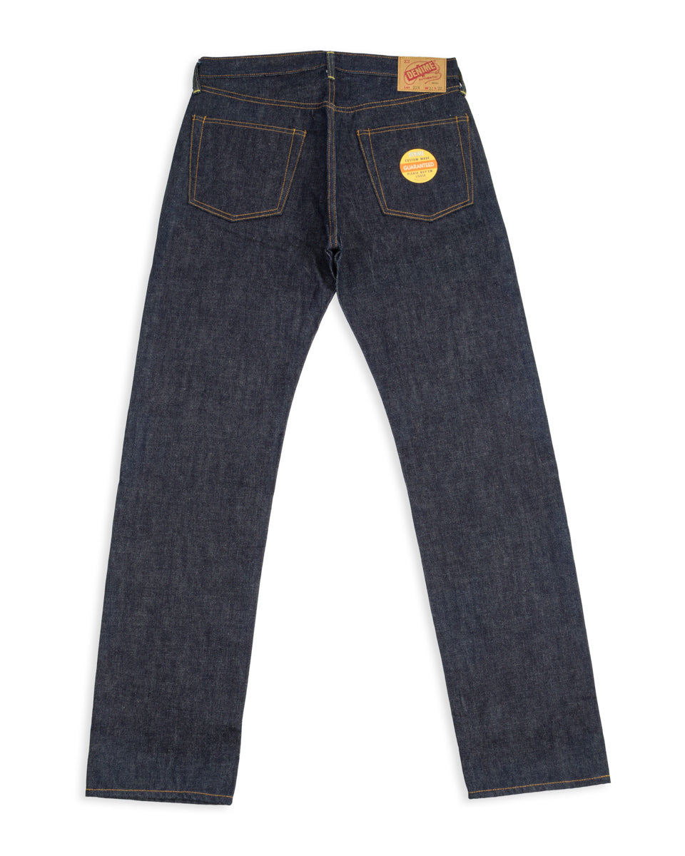 Warehouse Lot 224 66 Model Jean - Indigo - Standard & Strange