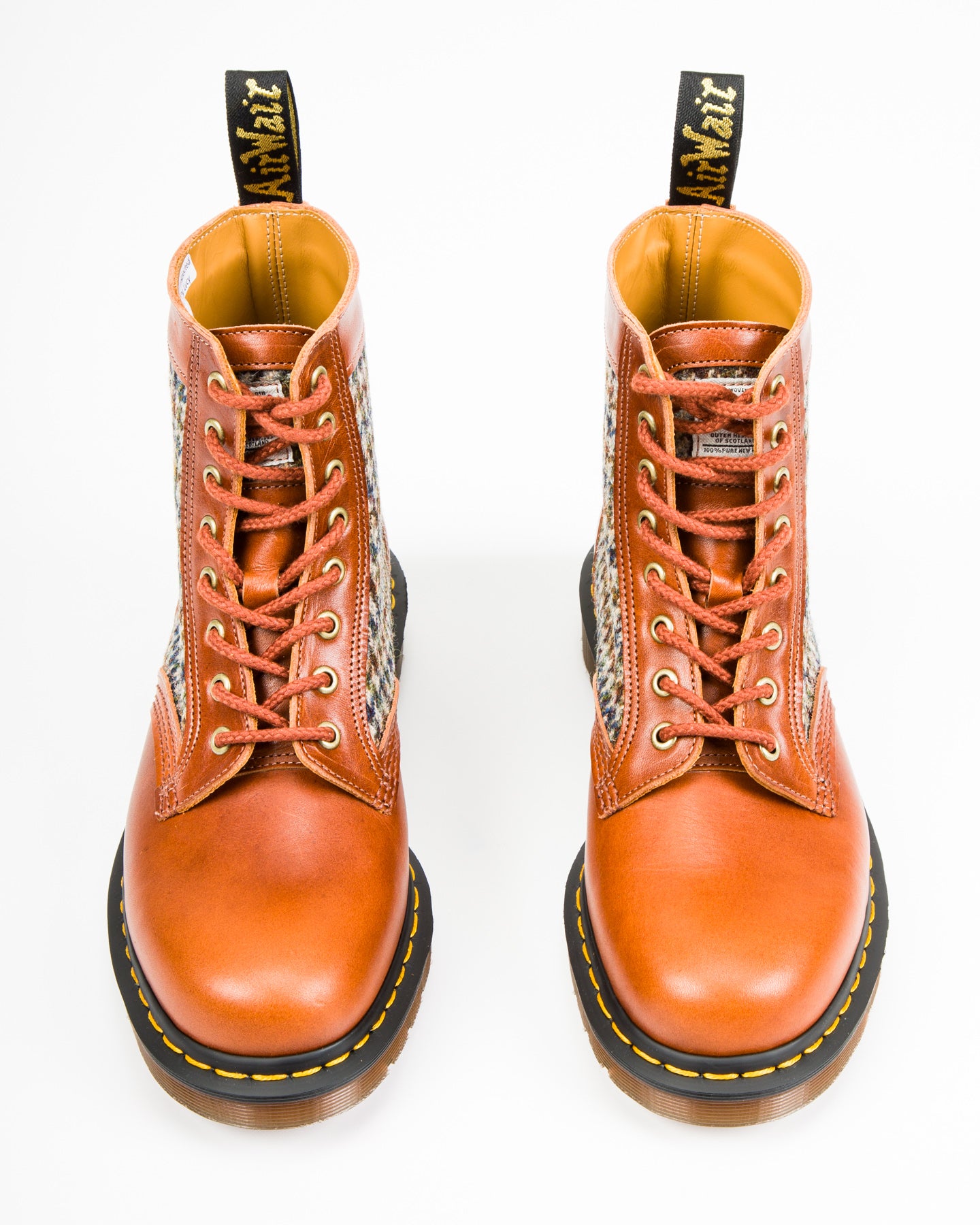 Dr. Martens × HARRIS TWEED 英国製 UK7 EU41 $_12.JPG?set_id=880000500F