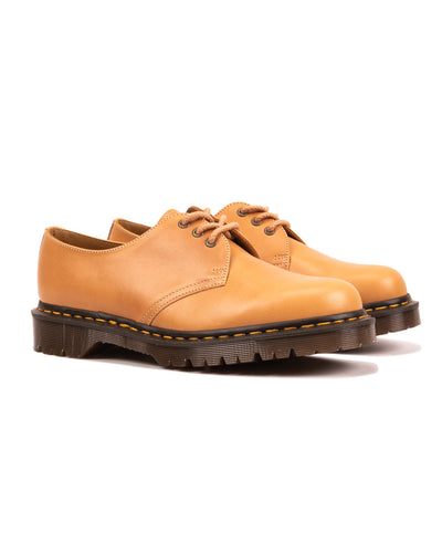 1461 Made in England 3-Eye Shoes - Veg Tan Luxe