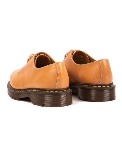 1461 Made in England 3-Eye Shoes - Veg Tan Luxe