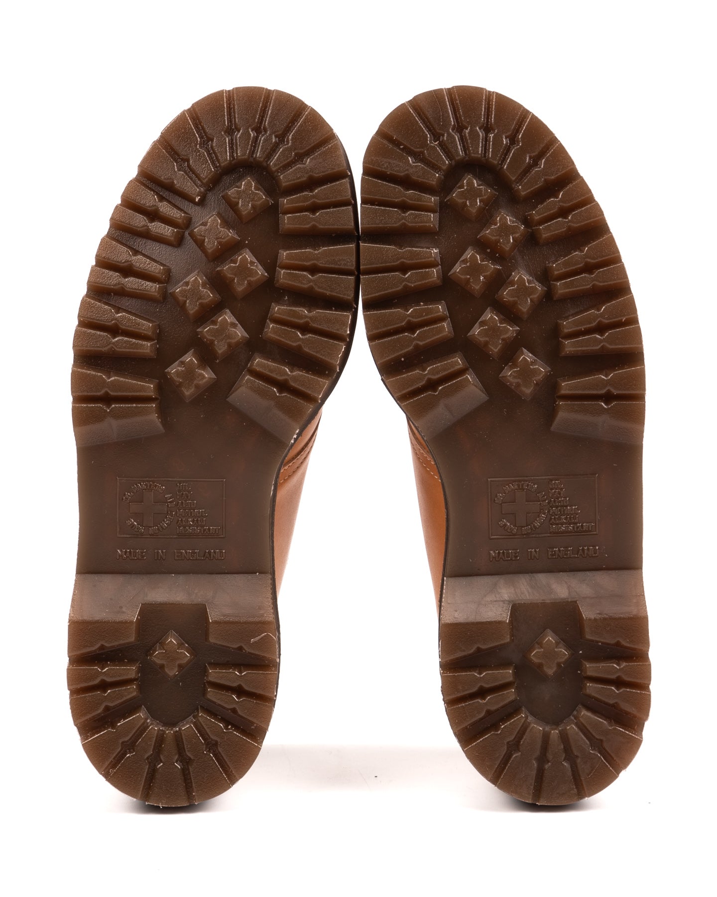 1461 Made in England 3-Eye Shoes - Veg Tan Luxe
