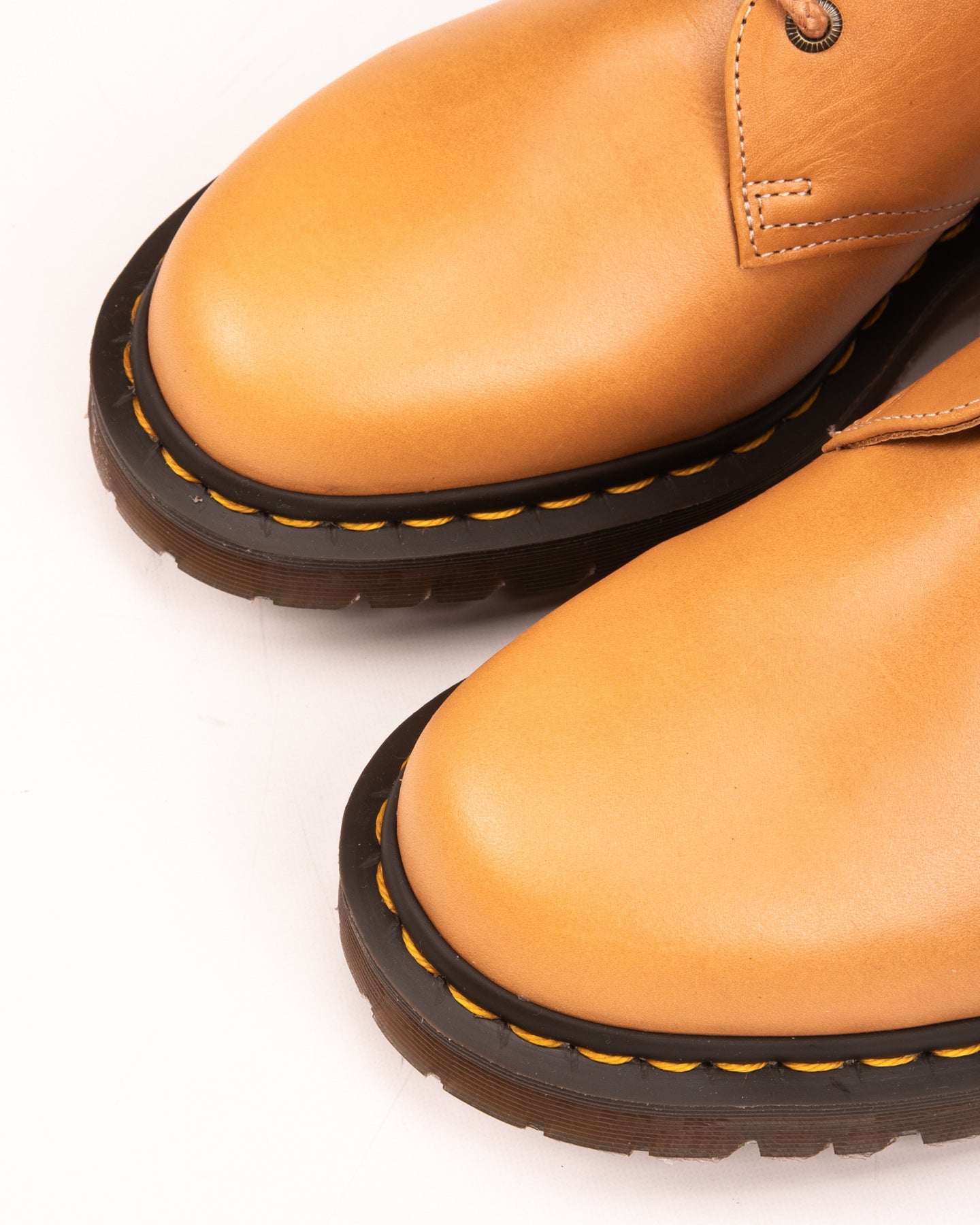 1461 Made in England 3-Eye Shoes - Veg Tan Luxe