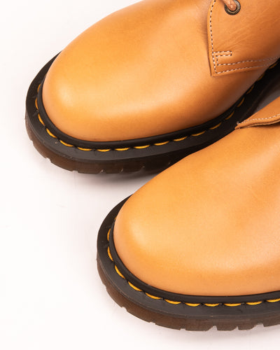 1461 Made in England 3-Eye Shoes - Veg Tan Luxe