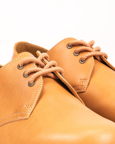 1461 Made in England 3-Eye Shoes - Veg Tan Luxe