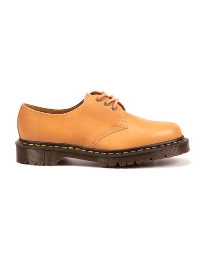 1461 Made in England 3-Eye Shoes - Veg Tan Luxe