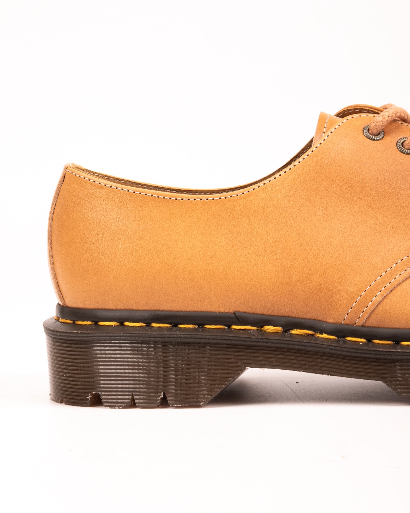 1461 Made in England 3-Eye Shoes - Veg Tan Luxe