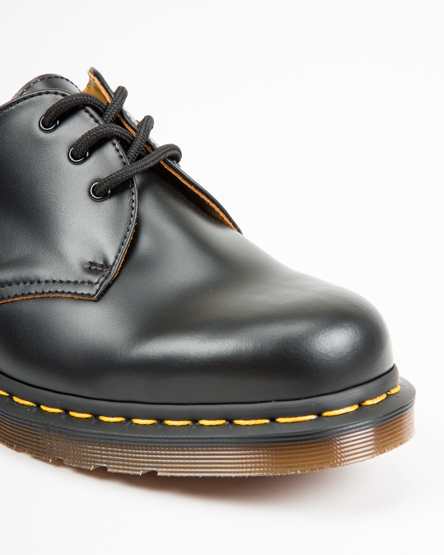 Dr.Martens UK6 25cm 1461 WOVEN ENGLAND 黒 Dr. Martens 1461 Vintage Made in England Oxford Shoes - Black