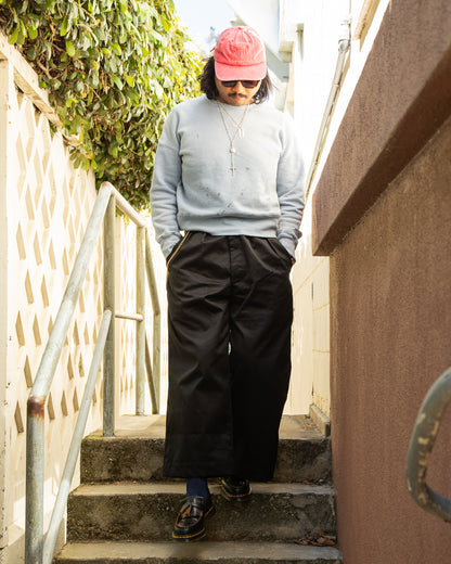 Dr. Martens Adrian Tassel Loafer - Black Quilon - Standard & Strange