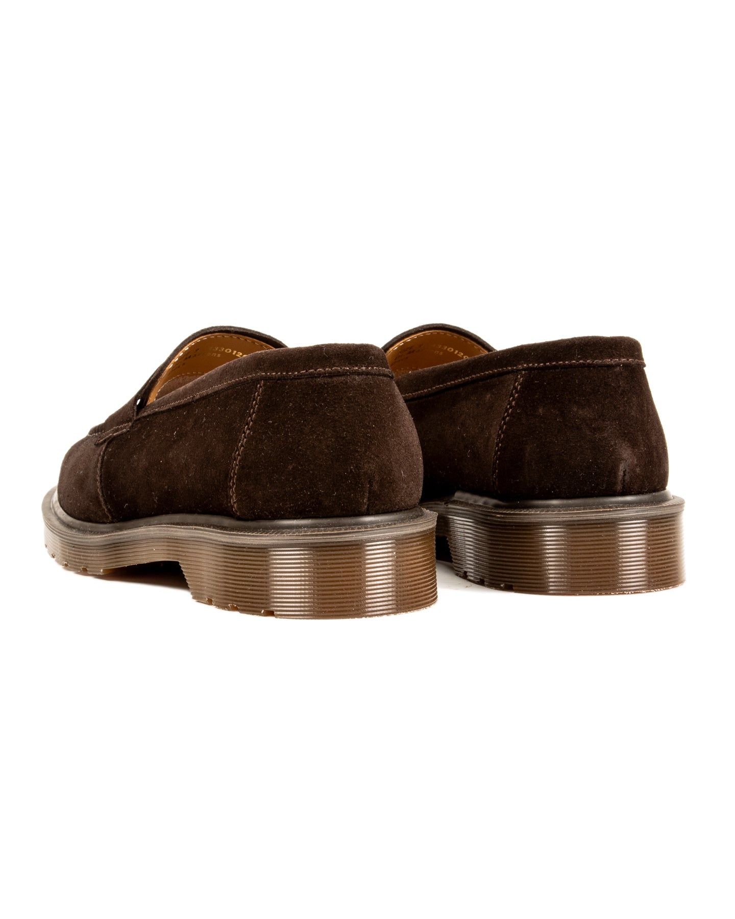 Delapre Penny Loafer - Brindle Brown
