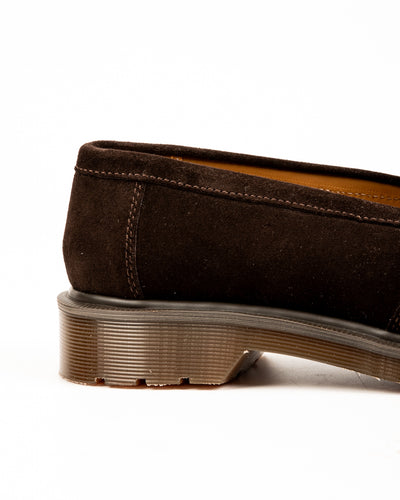 Delapre Penny Loafer - Brindle Brown
