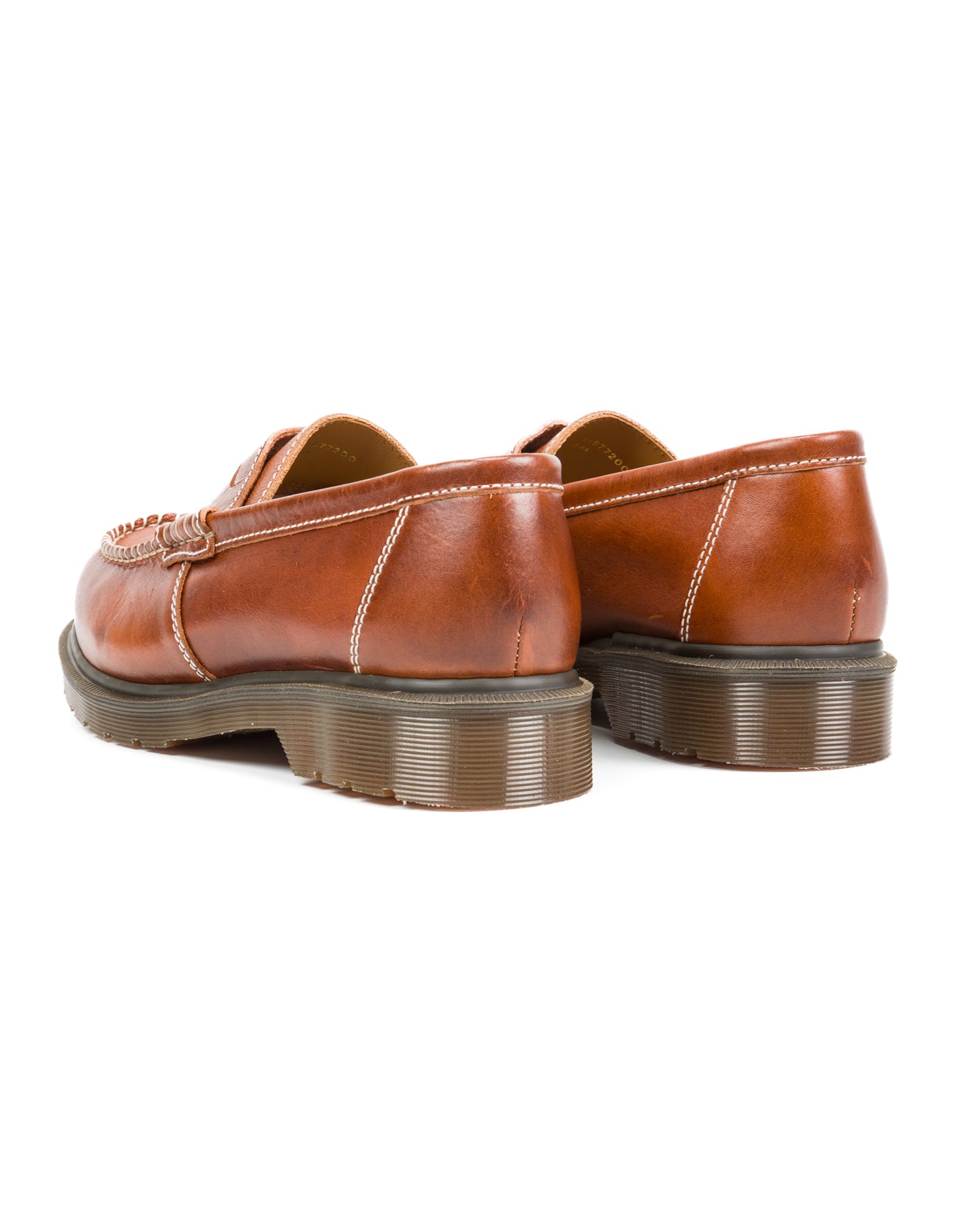 Dr. Martens Penton Loafers - Amber Tan - Standard & Strange