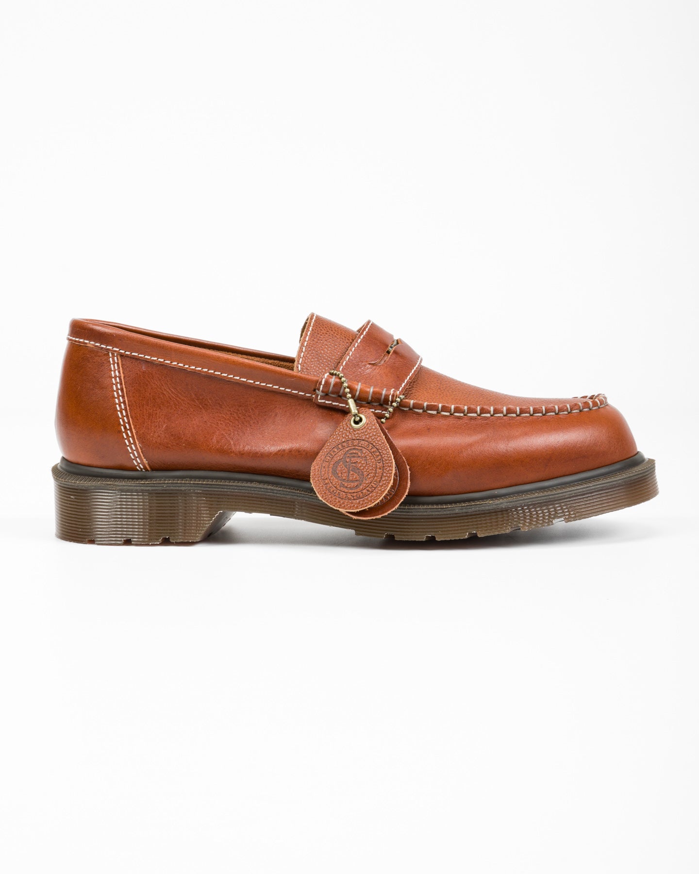 Penton Loafers - Amber Tan – Standard & Strange
