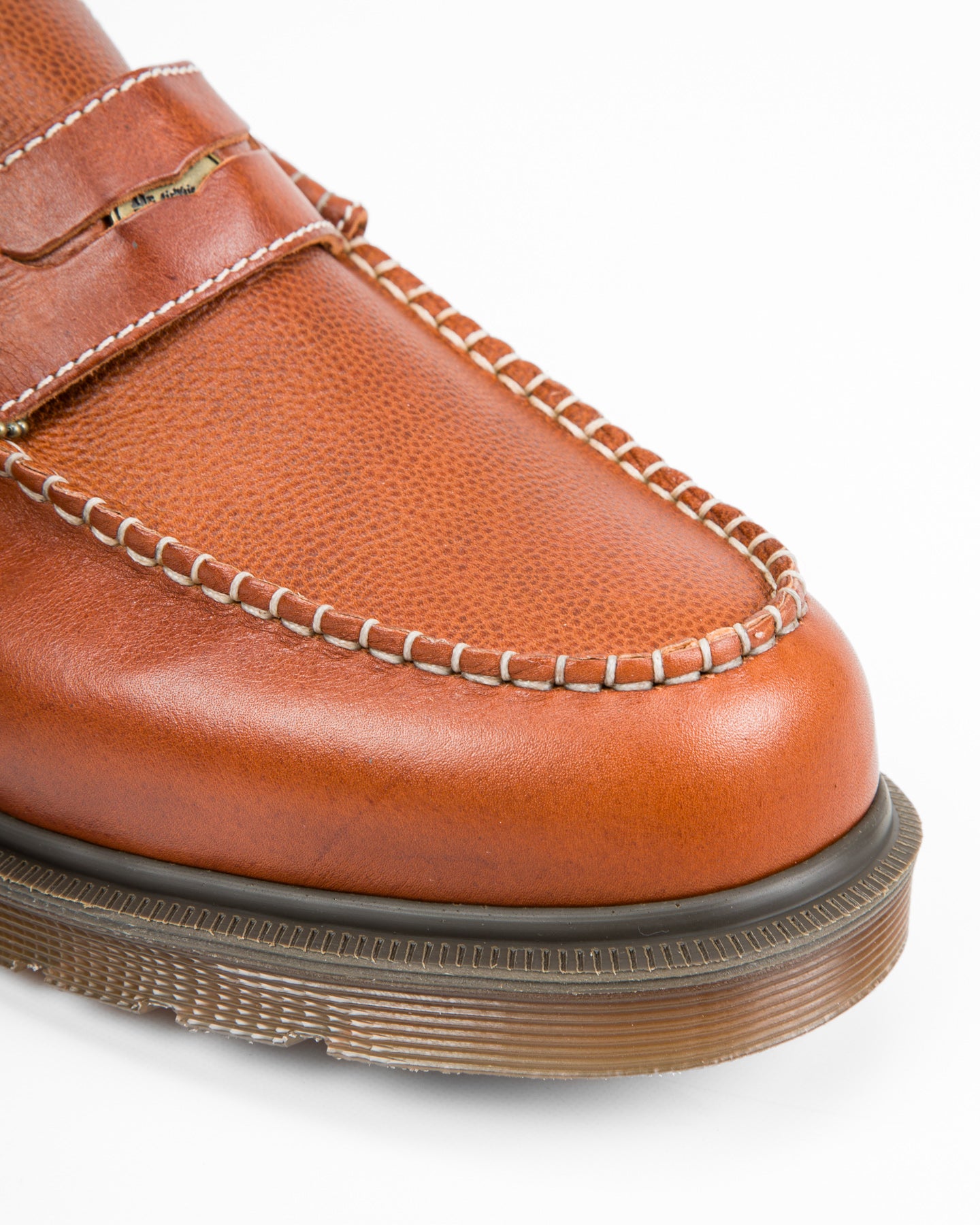 Dr. Martens Penton Loafers - Amber Tan - Standard & Strange