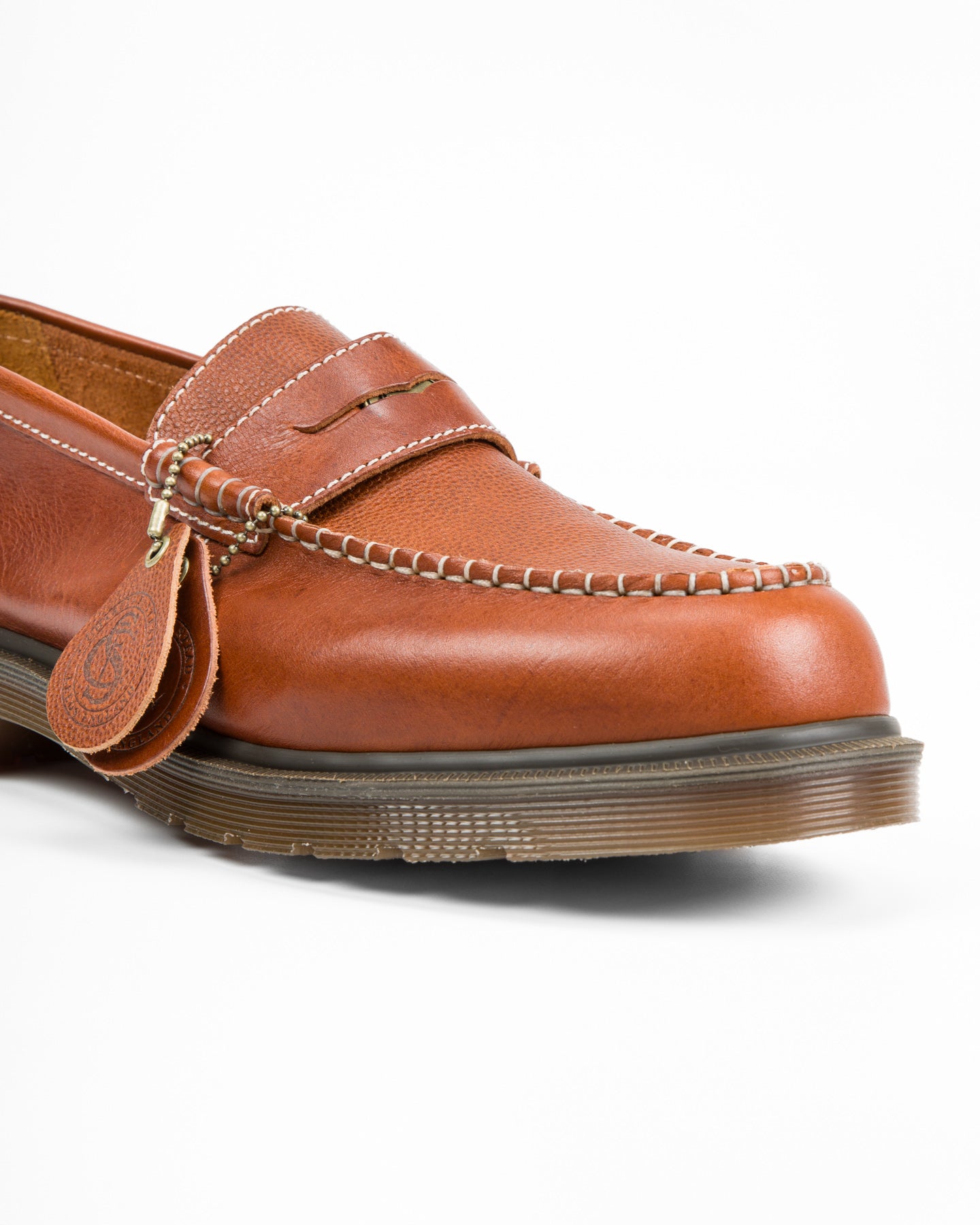 Dr. Martens Penton Loafers - Amber Tan - Standard & Strange