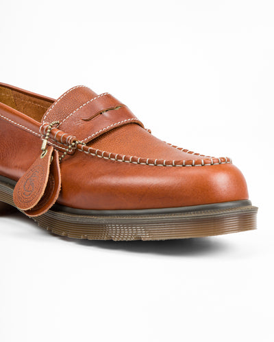 Dr. Martens Penton Loafers - Amber Tan - Standard & Strange