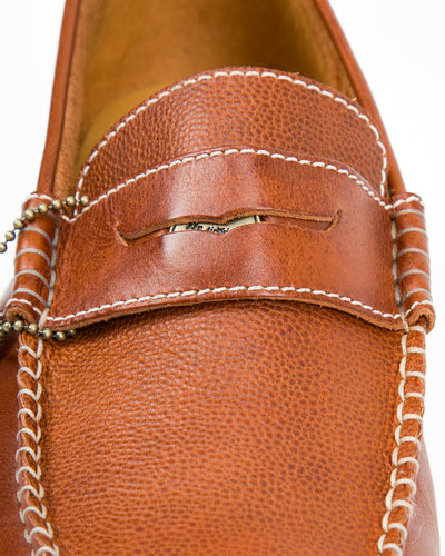 Dr. Martens Penton Loafers - Amber Tan - Standard & Strange