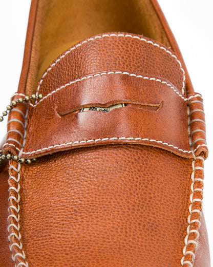 Dr. Martens Penton Loafers - Amber Tan - Standard & Strange