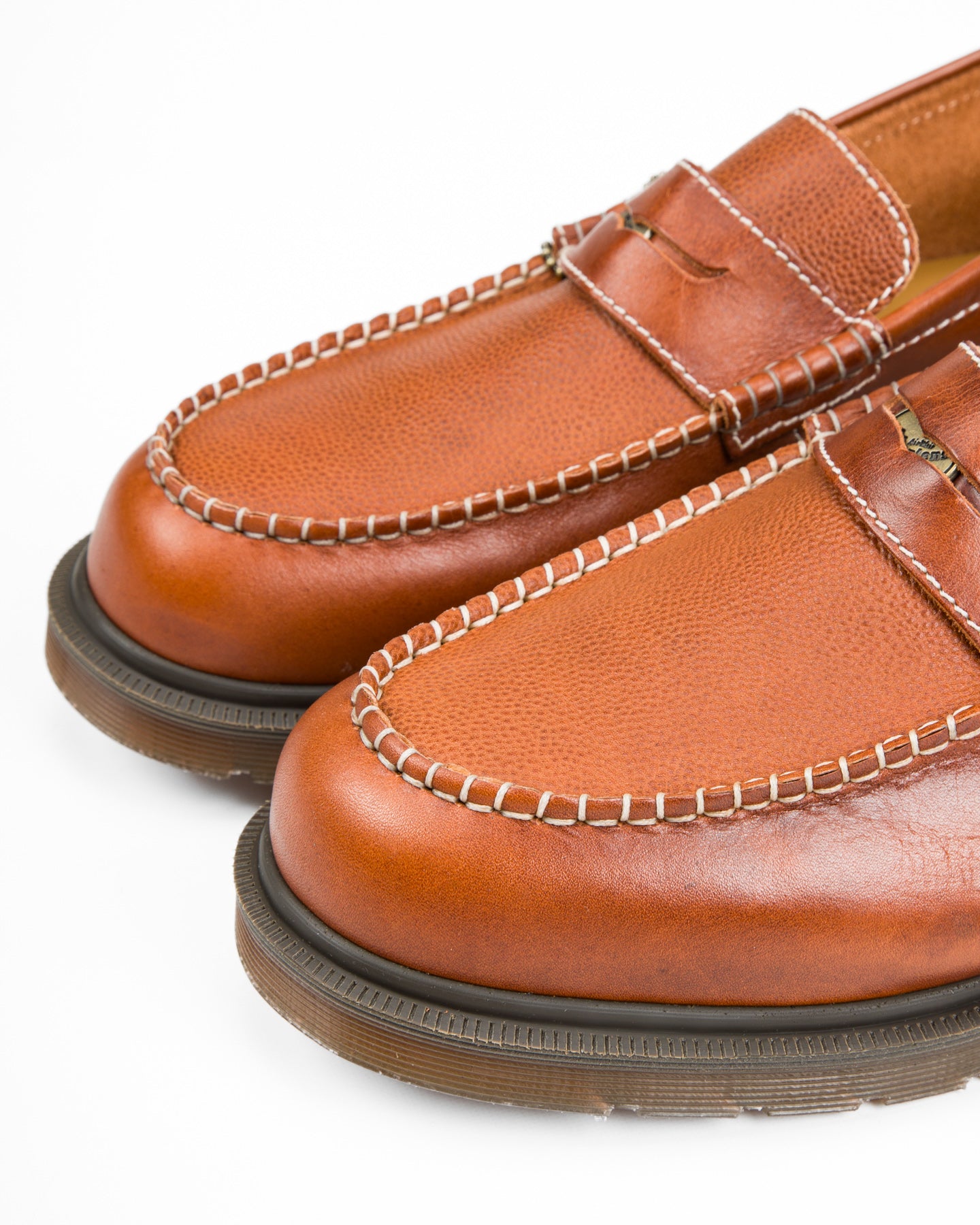 Penton Loafers - Amber Tan – Standard & Strange