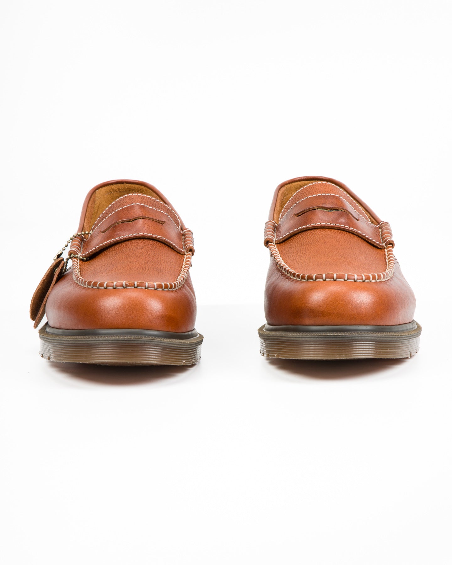 Dr. Martens Penton Loafers - Amber Tan - Standard & Strange