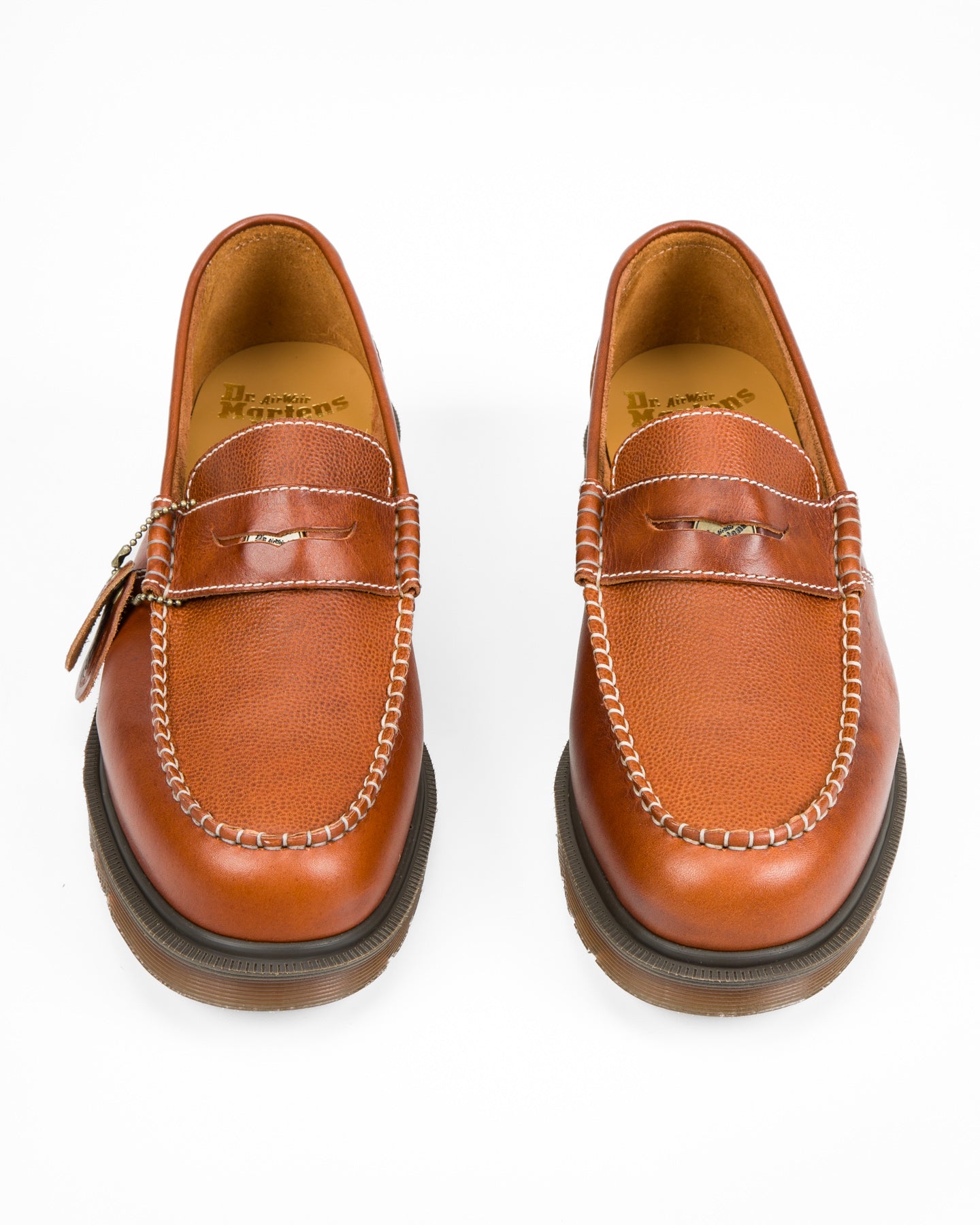 Dr. Martens Penton Loafers - Amber Tan - Standard & Strange