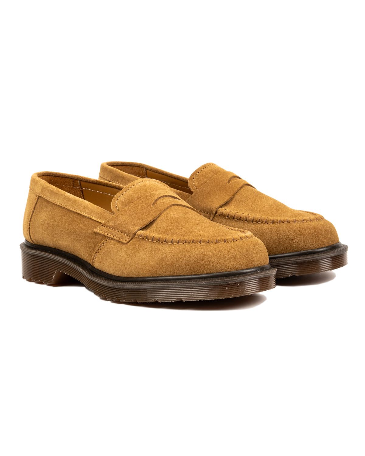 Delapre Penny Loafer - Autumn Gold