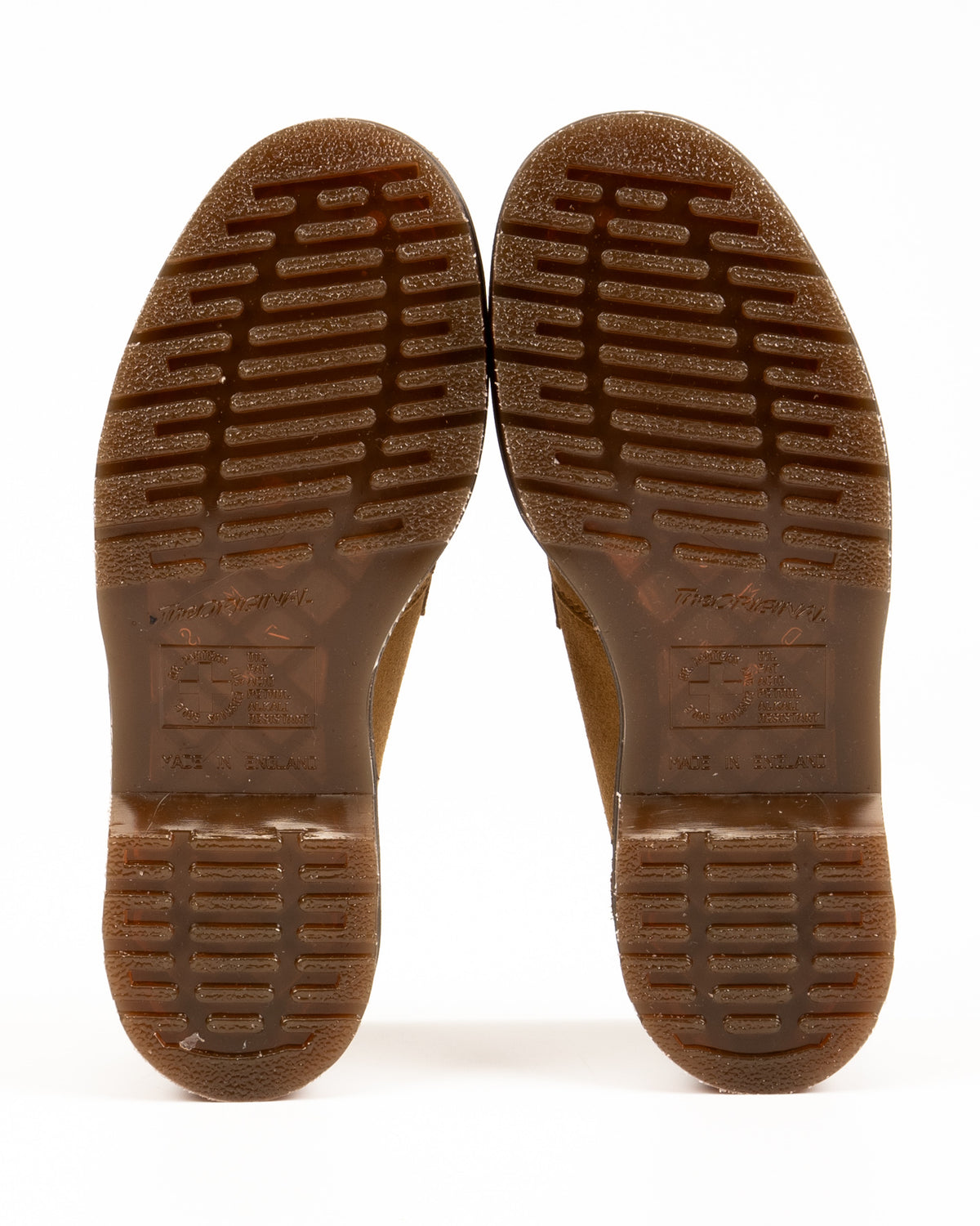 Delapre Penny Loafer - Autumn Gold
