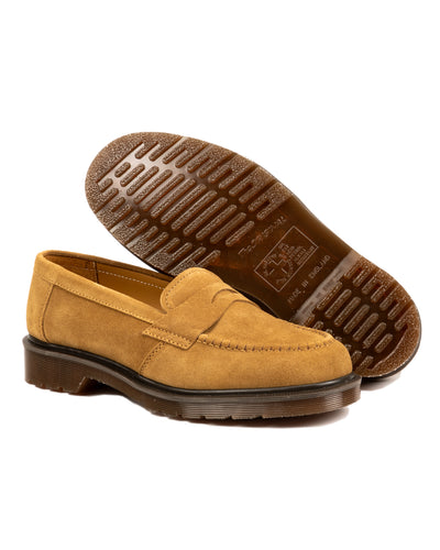 Delapre Penny Loafer - Autumn Gold