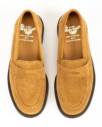 Delapre Penny Loafer - Autumn Gold