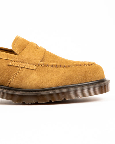 Delapre Penny Loafer - Autumn Gold