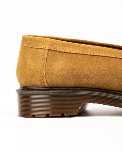 Delapre Penny Loafer - Autumn Gold