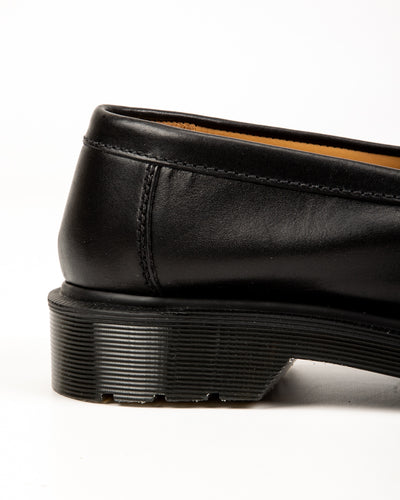 Delapre Penny Loafer - Black