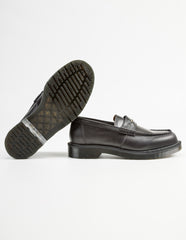 Dr. Martens Penton Loafer - Black Classic Calf - Standard & Strange