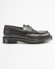 Dr. Martens Penton Loafer - Black Classic Calf - Standard & Strange