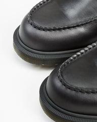 Dr. Martens Penton Loafer - Black Classic Calf - Standard & Strange