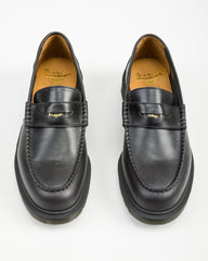 Dr. Martens Penton Loafer - Black Classic Calf - Standard & Strange