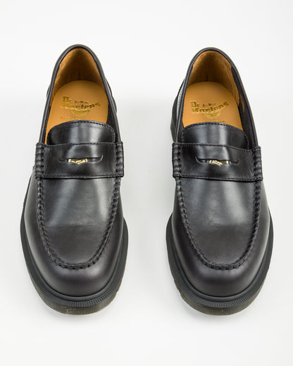 Dr. Martens Penton Loafer - Black Classic Calf - Standard & Strange
