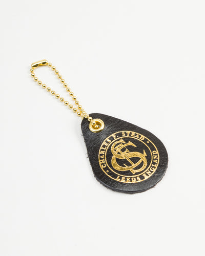 Dr. Martens Penton Loafer - Black Classic Calf - Standard & Strange