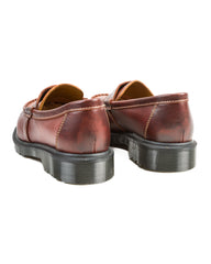 Dr. Martens Penton Loafer - Polo Brown/Amber - Standard & Strange